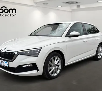 Škoda Scala 1.6 TDI STYLE - cover