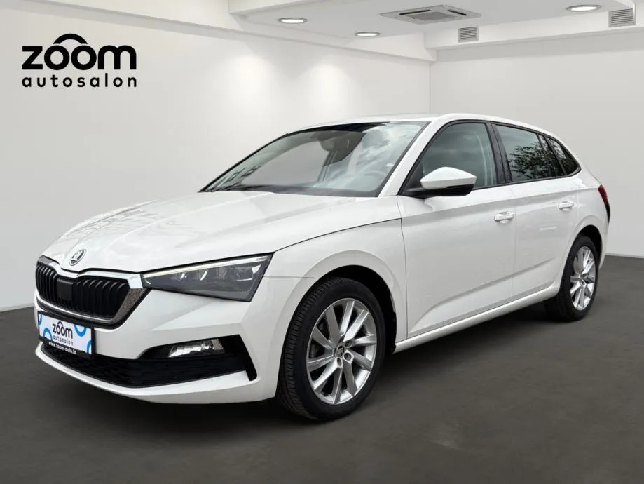 Škoda Scala 1.6 TDI STYLE - cover