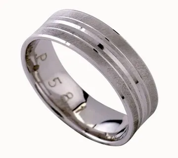 Vjenčano prstenje - P581 - cover