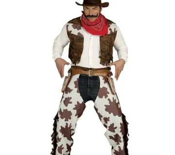 Kostim kauboja - cover