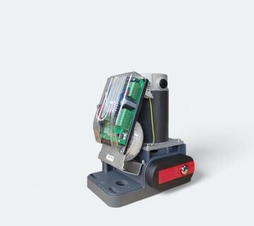 Motor za klizna vrata ogradu kapiju do 500 i 800kg Simatron - cover