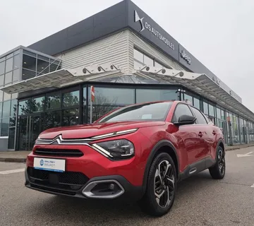 Citroën C4 X MAX PureTech 130 EAT8 - cover