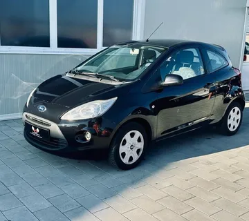 Ford Ka 1,2, Klima, grijanje sjedala, bez troška prijenosa - cover