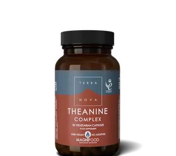 TN TEANIN 100 MG KOMPLEKS 50 KAPS - cover