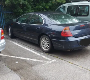 Chrysler 300M, 2002g - cover