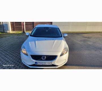 VOLVO V40 1.6 D2 - cover