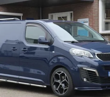 Peugeot Expert 2.0 hdi Premium EditionL3 H1 Navi Koža Alu Kamera - cover