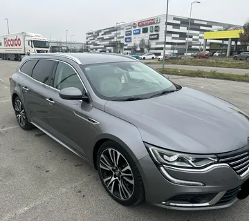 Renault Talisman Initiale Paris dCi 160 automatik - cover