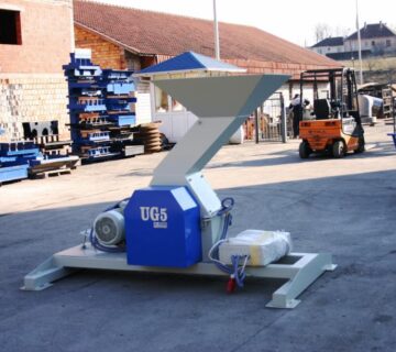 UG-5 Mlin za ciglu, betonsku galanteriju (Recikliranje betona) - cover