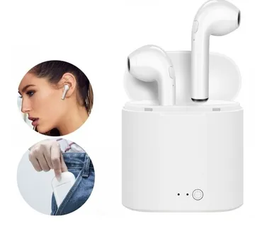 Bluetooth slušalice i7S TWS - cover