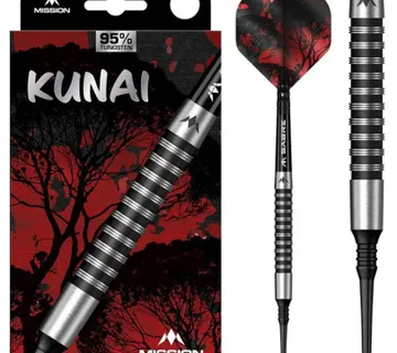 Mission Kunai 95% 19g - Zagreb