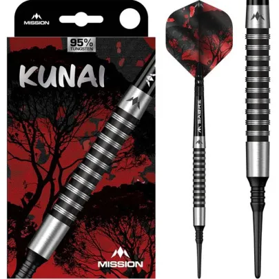 Mission Kunai 95% 19g - cover