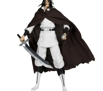 Bleach Yhwach akcijska figura 18cm - cover