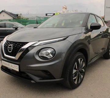 Nissan Juke 1.0 DIG-T *LED, NAVIGACIJA, KAMERA* - cover