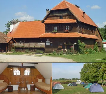 Lonjsko polje - Smještaj - Ugostiteljski obrt Tradicije Čigoč - Čigoč, Sisak