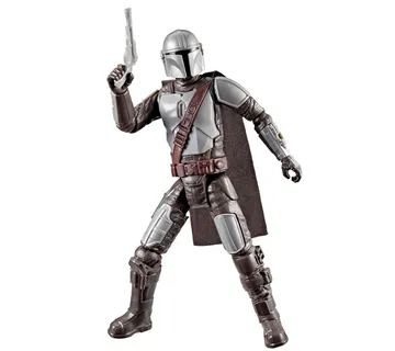 Hasbro Titan Series: Star Wars – The Mandalorian figura, 30cm - cover