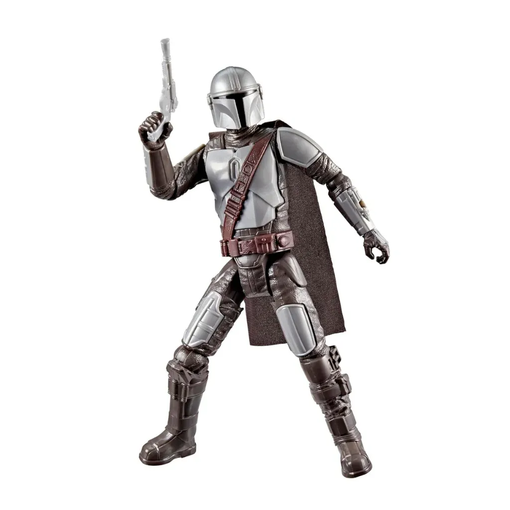 Hasbro Titan Series: Star Wars – The Mandalorian figura, 30cm - cover