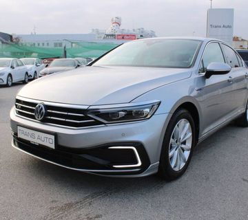 VW Passat 1.4 TSi GTE DSG *LED, NAVIGACIJA, KAMERA* - cover