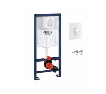 Ugradbeni vodokotlić 3u1 GROHE Rapid Sl 38722 - cover