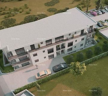 Prodaje se stan u novom projektu u Štinjanu (prodaja) - cover