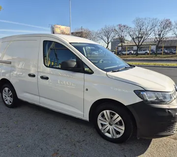 VW CADDY 2.0 TDI, NOVI MODEL, VRLO DOBRO STANJE, GARANCIJA NA VOZILO - cover