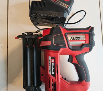 Einhell aku klamerica Fixetto 18/20 N - cover