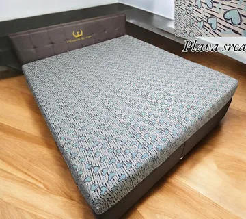 Plahta s gumicom 220x240cm ili 100x220cm - cover
