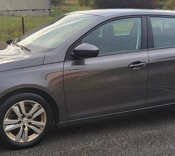 Peugeot 308, 1.6HDI - cover