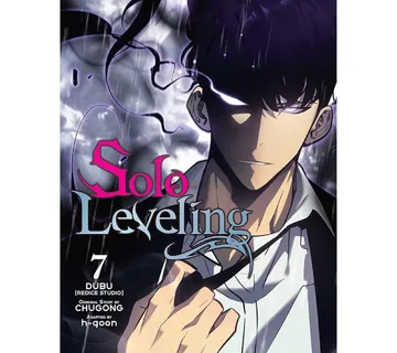 Solo Leveling vol. 7 (comic) - cover