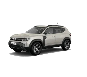Dacia Duster expression hybrid 155 - cover