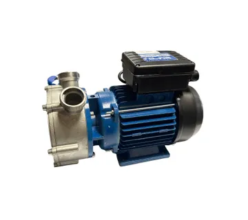 PUMPA ENOS 30 INOX - cover