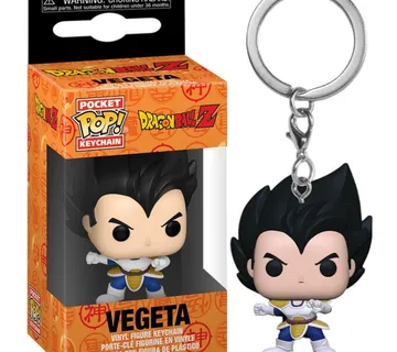 Privjesak Pocket POP DBZ Vegeta - cover