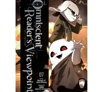 Omniscient Reader’s Viewpoint vol. 7 - cover