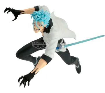Bleach Vibration Stars Grimmjow Jaegerjaques figura 10cm - cover