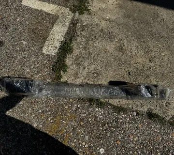 Zadnji vezni lim, Mercedes e200d w213, 2016+ - cover