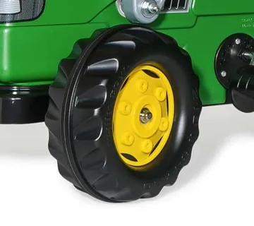 Prednji lijevi kotač za Rolly Toys Kid traktore na pedale - cover