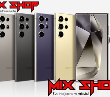 SAMSUNG GALAXY S24 ULTRA 5G 512GB ◆NOVO◆GARANCIJA◆RAZNE BOJE◆ZAMJENA◆ - cover