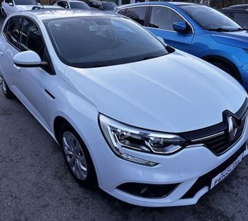 Renault Megane 1.5 DCI,NAVIGACIJA,LED,TEMPOMAT...1.VL. SERVISNA - cover