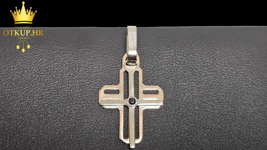 ZLATNI BARAKA PRIVJESAK 2.86G 18K / R1, RATE! - cover