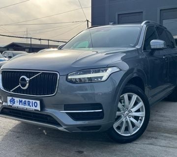 Volvo XC90 D5 AWD AUTOMATIK °VIRTUAL°NAVIGACIJA°KOŽA°U PDV-U°LEASING° - cover