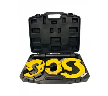 Set zatezača opruge - cover