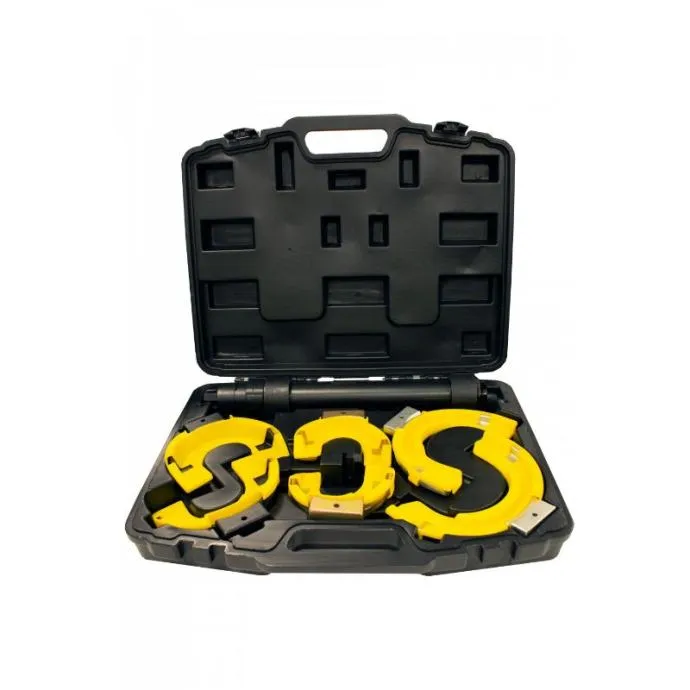 Set zatezača opruge - cover