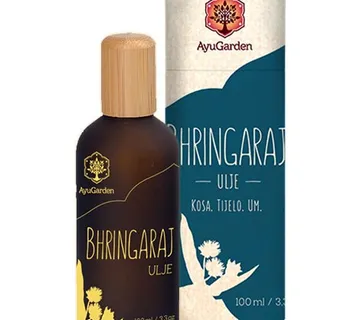 Ayugarden Bhringaray 100 Ml - Zagreb