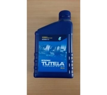 ULJE TUTELA ATF GI/A DEXRON II - cover