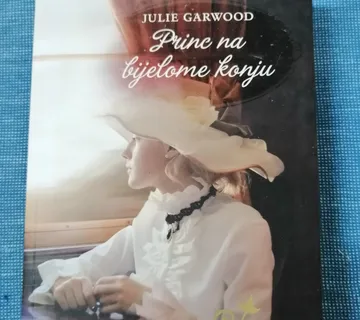 Julie Garwood – Princ na bijelome konju - Zagreb