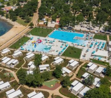 MOBILNE KUĆICE CAMPING PARK UMAG (HC) - cover