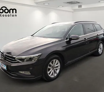 VW Passat Variant 2,0 TDI DSG Business - cover