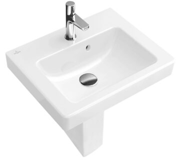 Umivaonik 50x40cm VILLEROY&BOCH Subway 2.0 - cover