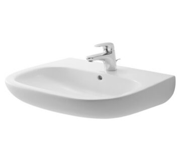 Umivaonik 60x46cm DURAVIT D- Code - cover