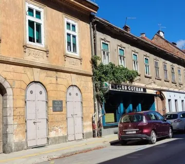 Karlovac centar, 4 sobe, 114,29 m2, 1 kat, garaža (prodaja) - cover